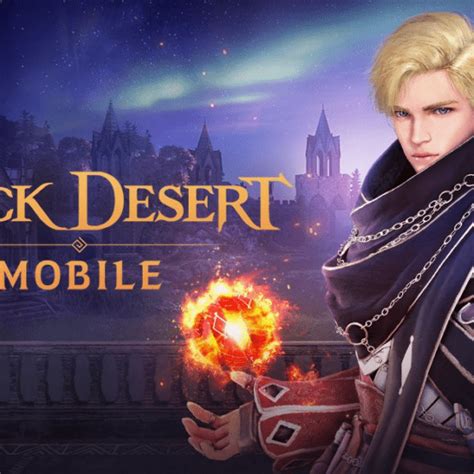 Black Desert Mobile Recebe Nova Classe Igneous