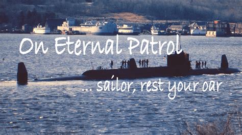 Eternal Patrol Uss Tullibee Ssn597