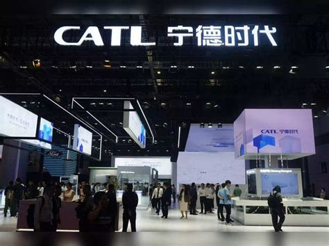 Catl Fast Charging Battery China S Catl Launches Fast Charging Lfp