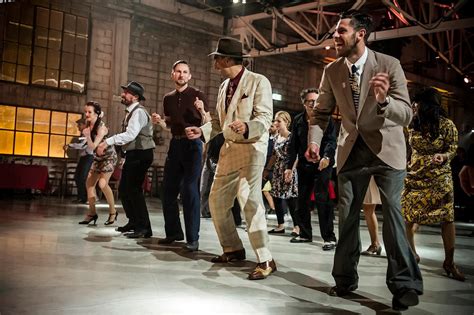 A Ottobre Arriva SWINGNMILAN Gocce Di Spettacolo