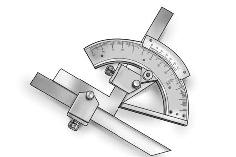 What is a bevel protractor? - Wonkee Donkee Tools