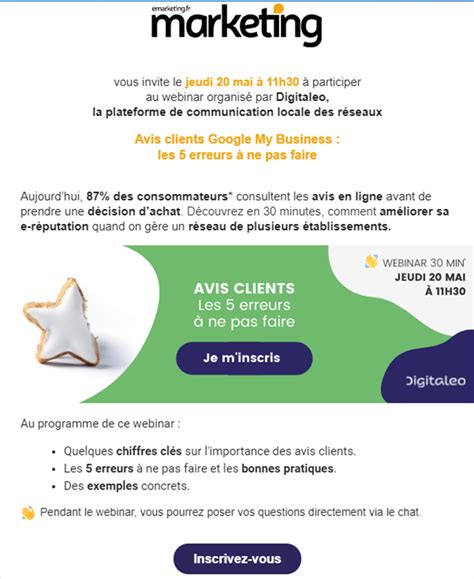 Faire Un Emailing Le Guide Complet Pour R Ussir Vos Campagnes