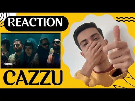 Cazzu De La Ghetto Randy Ñengo Flow Justin Quiles Reaction Peli