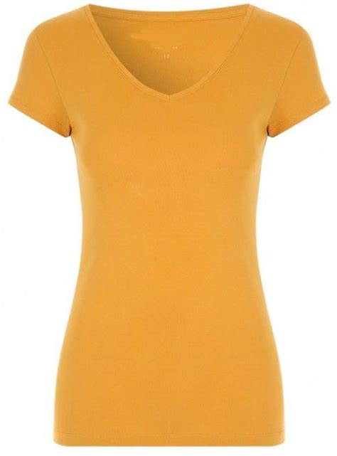 Sexy Plus Size Low Cut Cleavage V Neck T Shirt Tee Top 1x2x3x