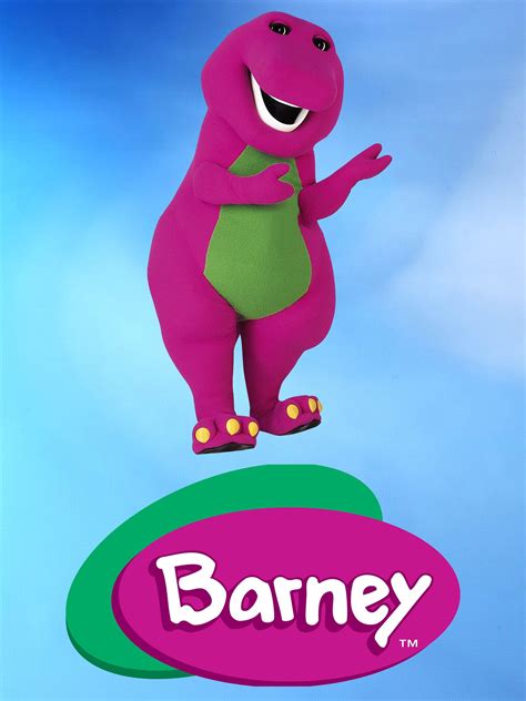 Barney On Again Off Again – Telegraph