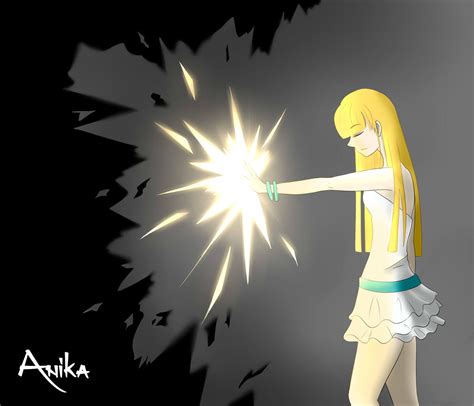 Light vs Darkness by AnikaSky on DeviantArt