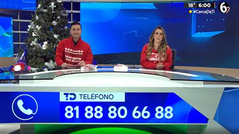 Telediario A Las Monterrey De Diciembre De Telediario M Xico