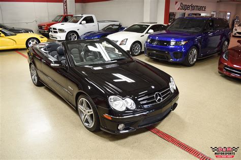 Mercedes Benz Clk Amg Stock M For Sale Near Glen Ellyn