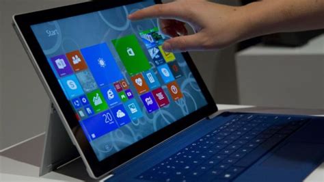 Microsoft Says The 12 Inch Surface Pro 3 Tablet Can Replace Your Laptop