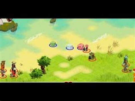 Dofus A La Recherche Du Gelano Sur Le Serveur Otomai Youtube