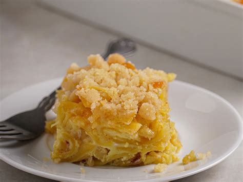 Sweet Noodle Kugel