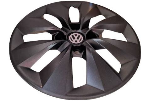 Juego Tazas Gris Vison Rodado Vw Gol Trend A Os A Fersans