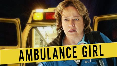 Ambulance Girl