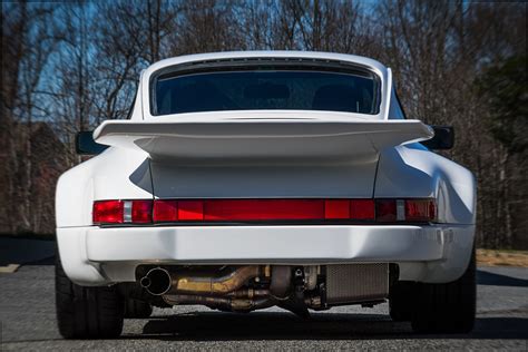 Motor Werks Racing Porsche 930 Restomod Motor Werks Racing