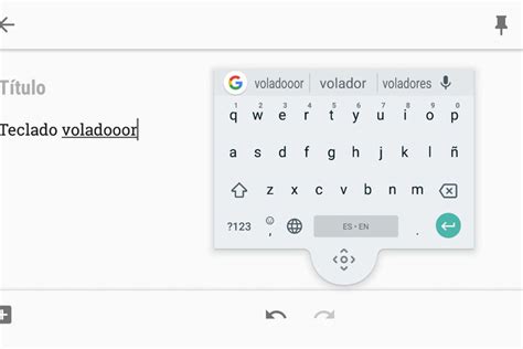 Gboard Beta A Ade Un Teclado Flotante Y As Lo Puedes Probar