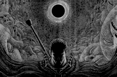 Recordando A Kentaro Miura El Mangaka Creador De Berserk Geeky