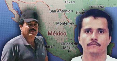 Los Estados Donde No Tienen Presencia El Cártel De Sinaloa Y El Cjng Y Por Qué No Están Ahí