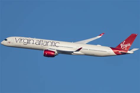 Top 5 Exploring Virgin Atlantic S Busiest US Routes By Seat Availability