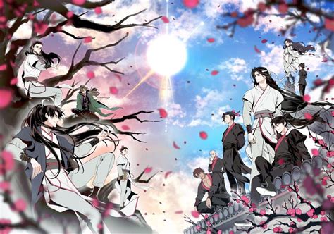 Return Of The Mount Hua Sect Anime Art Beautiful Anime Art