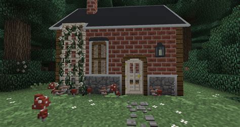 Cottage Core Minecraft Map