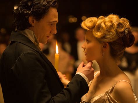 Crimson Peak: Official Clip - Already Married - Trailers & Videos - Rotten Tomatoes