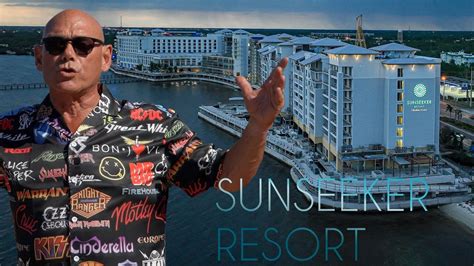 Update On Sunseeker Resort In Punta Gorda Florida Youtube