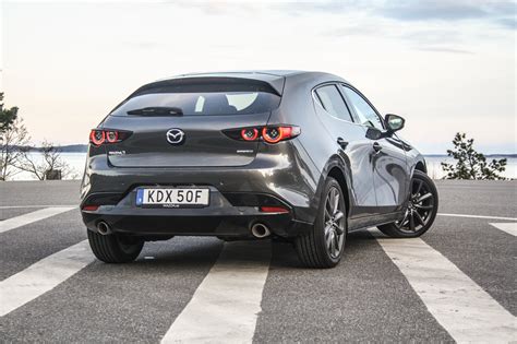 Test Mazda 3 Högsta Växeln