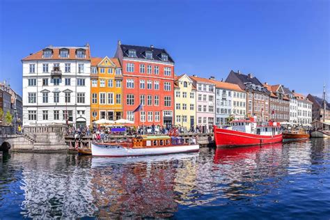 Book The Best And Cheap Flights To Copenhagen To Explore