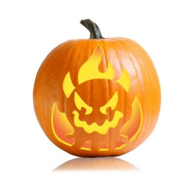 Funny Pumpkin Stencils - Ultimate Pumpkin Stencils