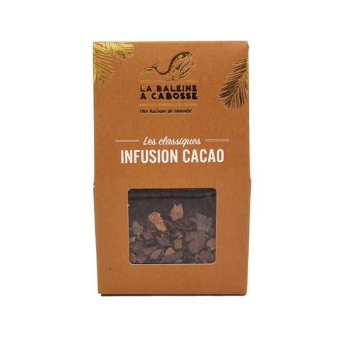 Infusion Cacao Nature