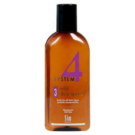 System 4 Mild Shampoo #3 For All Hair Types 100 ml (U)
