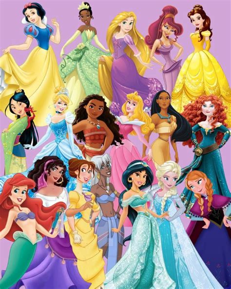 Princesas Disney Princesas Disney Originais Carros Desenho