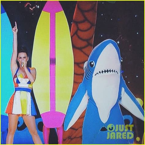 Full Sized Photo of shark guy katy perry halftime show hot scott myrick 08 | Photo 3293898 ...