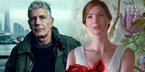 Mother Gains Praise From Anthony Bourdain Screen Rant