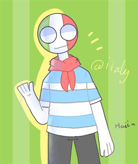 Italiaw •countryhumans Amino• Eng Amino