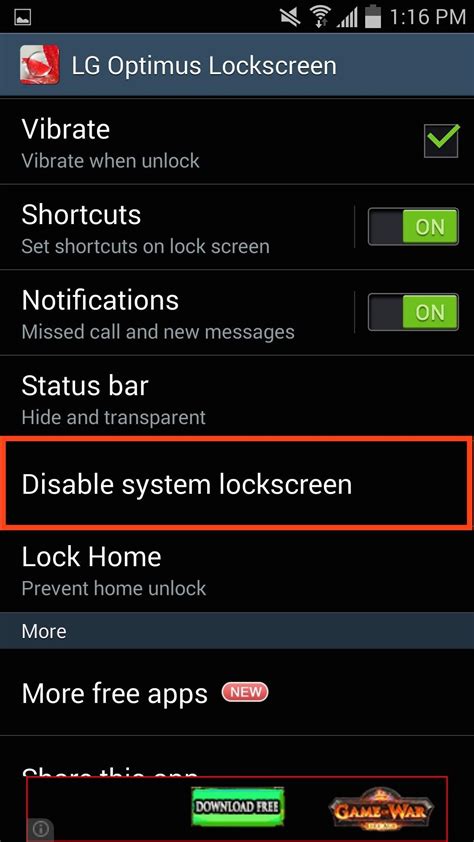 Customize Your Android Lock Screen With New Unlock Effects