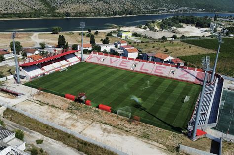 Ekipa N1 posjetila stadion Rođeni evo kako napreduju radovi na