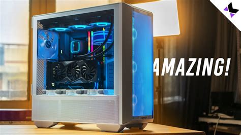 Lian Li Lancool 3 Review Best PC Case Of 2022 YouTube