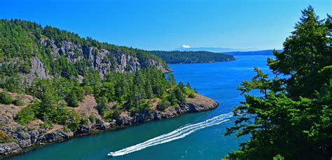 Breathtaking Islands of the Pacific Northwest - Whidbey Island