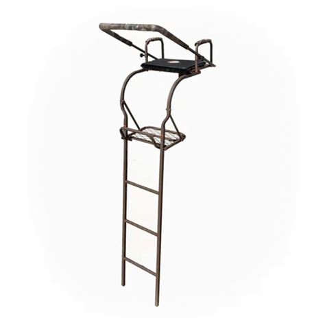 Rhino Blinds Ladderstand 17 Single Ladder Stand Southlandarchery