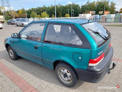 SUZUKI SWIFT 1 0 GL Częstochowa Sprzedajemy pl