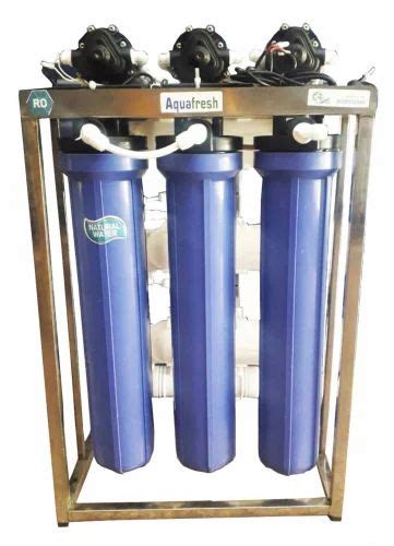 100 Lph Commercial Ro Plant Frp At Rs 15000 In Jaipur Id 2849486539497