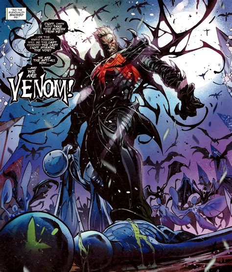 Venom Vs The Beyonders Battles Comic Vine