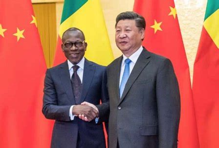 Programme De La Visite D Tat Du Pr Sident Patrice Talon En Chine Olofofo