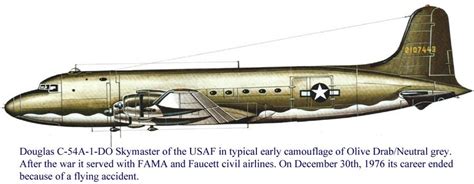 Douglas C-54 Skymaster | Aircraft of World War II - WW2Aircraft.net Forums