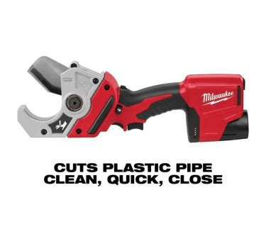 For Sale: Milwaukee PVC Pipe Cutter - Kingston