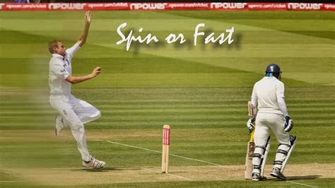 Cricket: spin or fast bowling? - netivist