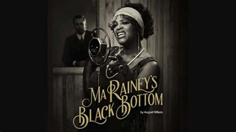 Ma Rainey S Black Bottom Tickets National Theatre West End Theatre