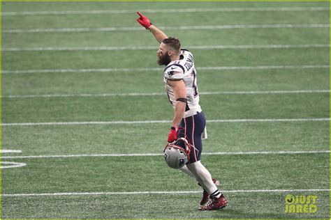 Super Bowl S Mvp Revealed Patriots Julian Edelman Photo