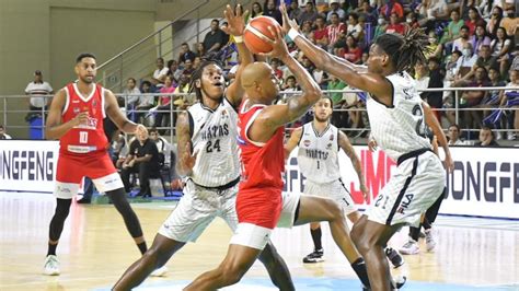 Titanes se clasificó a la final de la liga de baloncesto al derrotar a